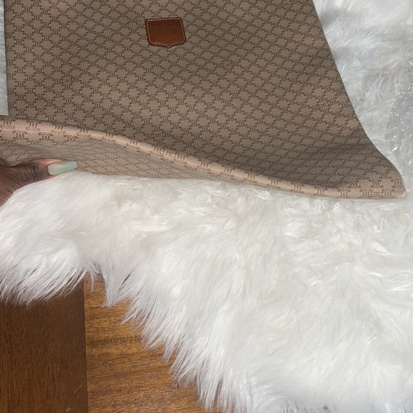 Celine Macadam Vertical Tote, Vintage - Picture 10 of 10